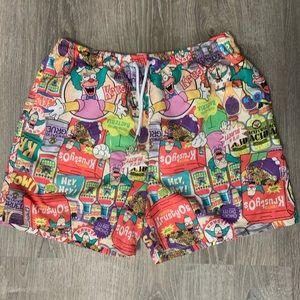 The Simpsons Bathing Suit